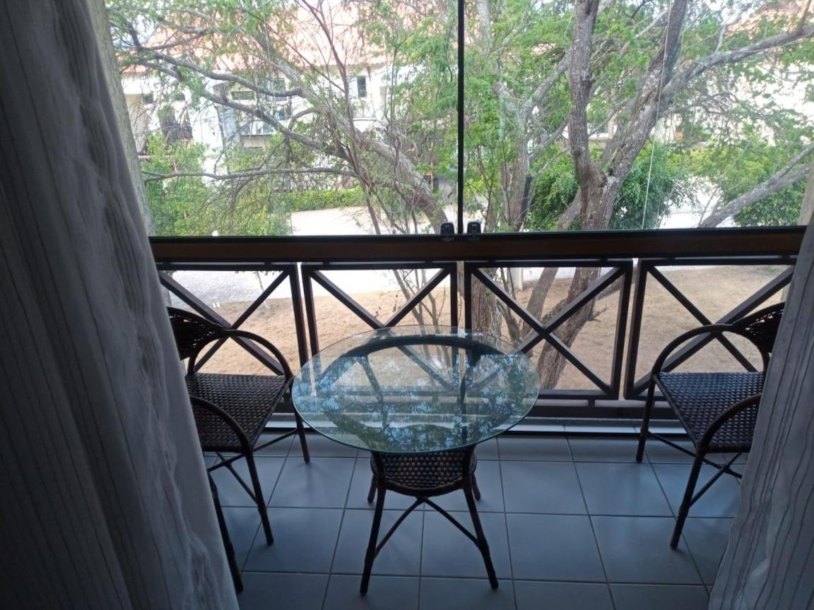 Flat Fazenda Monte Castelo-Ao Lado Da Piscina Apartment Gravata  Bagian luar foto